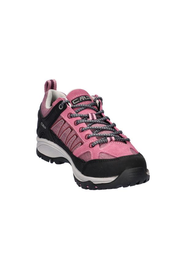 Buty trekkingowe damskie CMP Sun. Kolor: różowy. Styl: sportowy