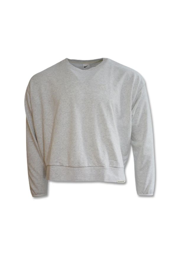 Bluza sportowa damska Nike Standard Issue Crew Sweatshirt. Kolor: czarny. Sport: koszykówka