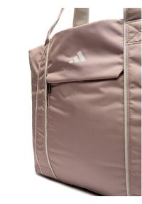 Adidas - adidas Torba Yoga JL6097 Brązowy. Kolor: brązowy. Materiał: materiał #3