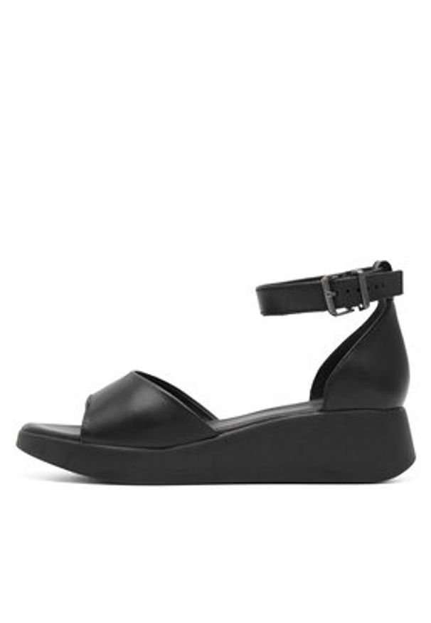 Lasocki Sandały OLAY ARC-2287-11 Czarny. Kolor: czarny. Materiał: skóra