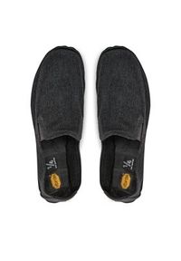 Vibram Fivefingers Półbuty One Quarter Moc 23M1M05 Granatowy. Kolor: niebieski