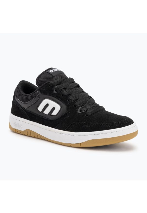 Buty męskie Etnies Loot. Kolor: biały, wielokolorowy, czarny