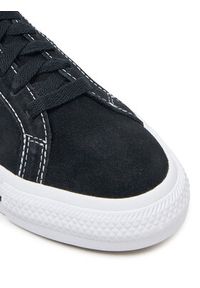 Converse Sneakersy Cons One Star Pro Suede 171327C Czarny. Kolor: czarny. Materiał: zamsz, skóra #5