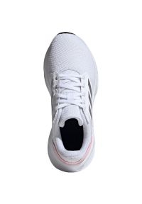Adidas - Buty do biegania adidas Galaxy 6 W IE8150 białe. Kolor: biały. Materiał: materiał, syntetyk, guma. Szerokość cholewki: normalna. Model: Adidas Cloudfoam #6
