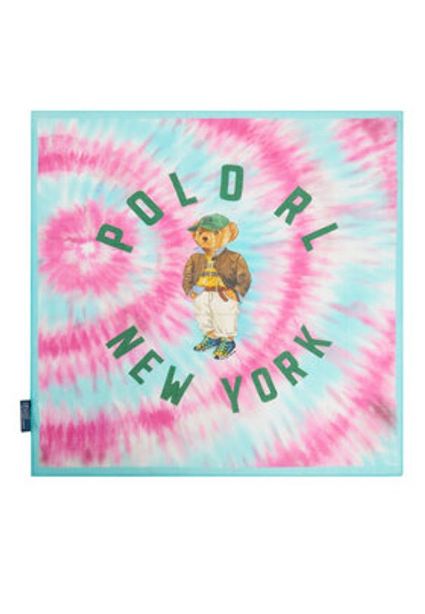 Polo Ralph Lauren Chusta 455981444001 Kolorowy. Materiał: bawełna. Wzór: kolorowy