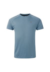 DARE 2B - Koszulka Dare 2B Accelerate. Kolor: niebieski. Sport: turystyka piesza #1