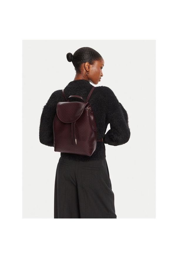 Plecak Calvin Klein. Kolor: czerwony