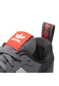 Adidas - adidas Sneakersy Multix GW6836 Szary. Kolor: szary. Materiał: materiał