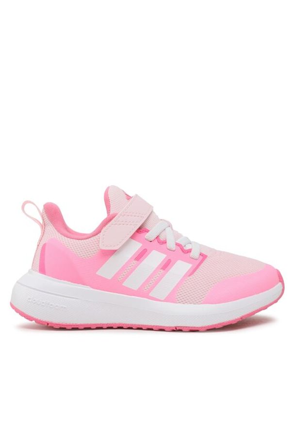 Adidas - adidas Sneakersy FortaRun 2.0 Cloudfoam IG5388 Różowy. Kolor: różowy. Model: Adidas Cloudfoam. Sport: bieganie