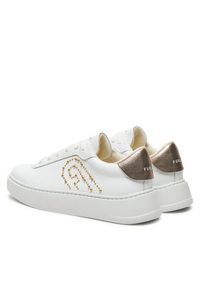 Furla Sneakersy YI37SPT BX3485 3304S Biały. Kolor: biały. Materiał: skóra #5