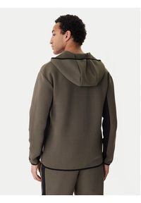 Reebok Bluza Anderson RK25544CCM Zielony Regular Fit. Kolor: zielony. Materiał: syntetyk #2