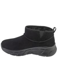 skechers - Buty sportowe Sneakersy damskie, Bobs B Flex Hi - Hi Frost. Kolor: czarny. Sezon: zima #2
