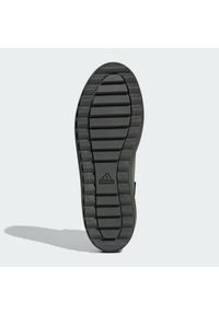 Adidas - Buty adidas Znsored High Gore-Tex M IE9408 zielone. Wysokość cholewki: za kostkę. Kolor: zielony. Materiał: materiał. Szerokość cholewki: normalna. Technologia: Gore-Tex #9