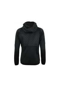 PEAK MOUNTAIN - Kurtka damska Peak Mountain Polarshel Amonwz. Kolor: czarny. Sport: turystyka piesza #2
