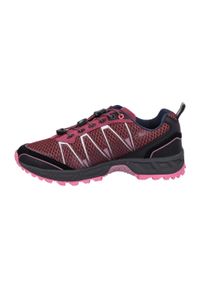 Damskie buty bieganie lekkie CMP Altak. Kolor: fioletowy. Sport: bieganie