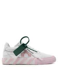 OFF-WHITE - Sneakersy Off-White. Kolor: biały #1