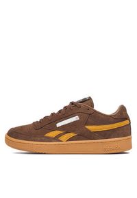 Reebok Sneakersy SS-CLUB C REVENGE VINTAGE 100261746 Brązowy. Kolor: brązowy. Materiał: skóra, zamsz. Model: Reebok Club #3