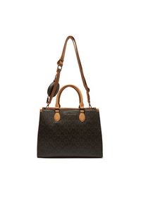 VALENTINO - Valentino Torebka Lady Re VBS8GT04 Brązowy. Kolor: brązowy. Materiał: skórzane