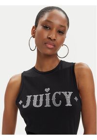 Juicy Couture Sukienka codzienna Prince Rodeo JCBED223827 Czarny Slim Fit. Okazja: na co dzień. Kolor: czarny. Materiał: bawełna. Typ sukienki: proste. Styl: casual #2