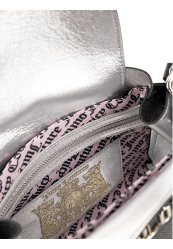 Juicy Couture Torebka CEO-BIJXT3090WVP Czarny. Kolor: czarny