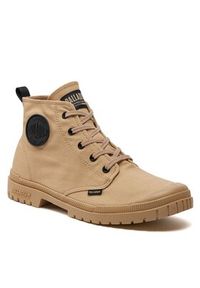 Palladium Trapery Pampa Sp20 Hi Cvs 76838-274-M Beżowy. Kolor: beżowy. Materiał: materiał #5