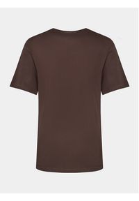 Dickies T-Shirt Unisex Aitkin DK0A4Y8O Brązowy Regular Fit. Kolor: brązowy. Materiał: bawełna #3
