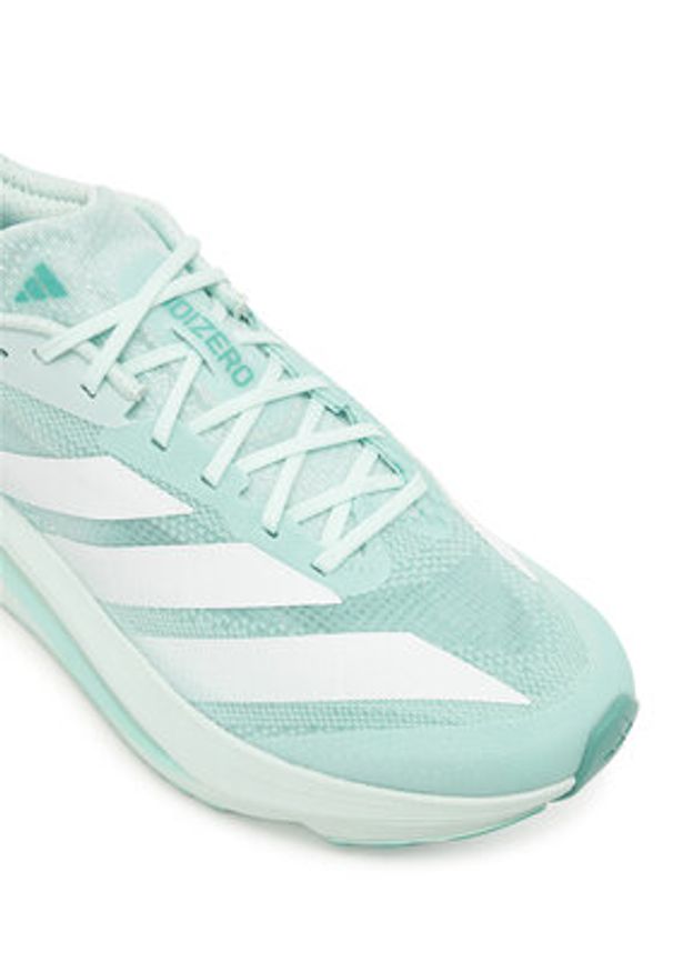 Adidas - adidas Buty do biegania Adizero SL2 JQ2798 Błękitny. Kolor: niebieski. Materiał: materiał
