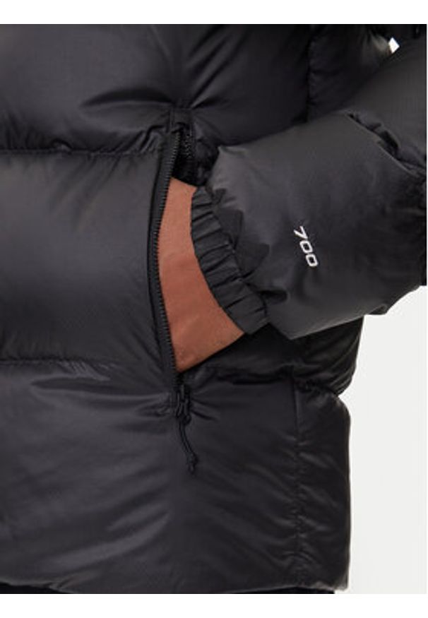 The North Face Kurtka puchowa Diablo 2.0 NF0A8992 Czarny Regular Fit. Kolor: czarny. Materiał: syntetyk