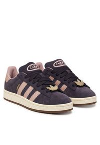 Adidas - adidas Sneakersy Campus 00s KK0048 Fioletowy. Kolor: fioletowy. Materiał: skóra, zamsz. Model: Adidas Campus #3