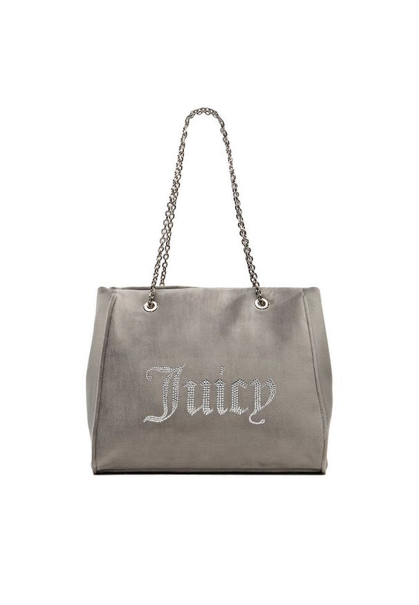 Torebka Juicy Couture. Kolor: szary