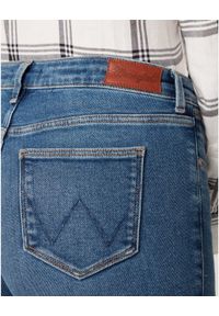 Wrangler - SPODNIE DAMSKIE WRANGLER BOOTCUT MADAGASKAR W28BTX10A #3