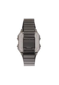 Casio Zegarek A130WEGG-1AEF Szary. Kolor: szary