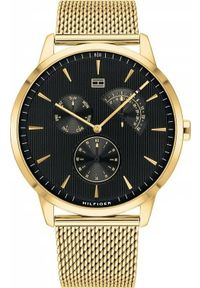 Zegarek Tommy Hilfiger ZEGAREK MĘSKI TOMMY HILFIGER 1710386 BRAD (zf056a) #1