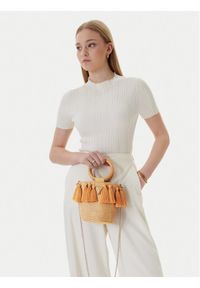 Guess Torebka J6GZ16 WO680 Beżowy. Kolor: beżowy #1