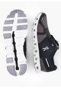 On Running - Sneakersy damskie ON RUNNING CLOUD 5 COMBO. Okazja: do pracy, na spacer, na co dzień. Kolor: czarny. Sport: bieganie #3