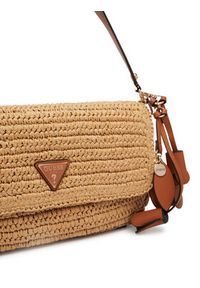 Guess Torebka Ofelia HWWG99 23190 Beżowy. Kolor: beżowy #5