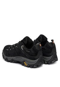 Merrell Trekkingi Moab 3 Gtx J036253 Czarny. Kolor: czarny. Materiał: zamsz, skóra. Sport: turystyka piesza #5
