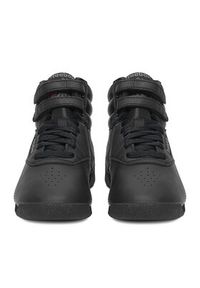 Reebok Sneakersy F/S HI 100000102 Czarny. Kolor: czarny. Materiał: skóra #9