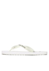 Calvin Klein Jeans Japonki Beach Sandal Monogram Tpu YM0YM00838 Biały. Kolor: biały #5