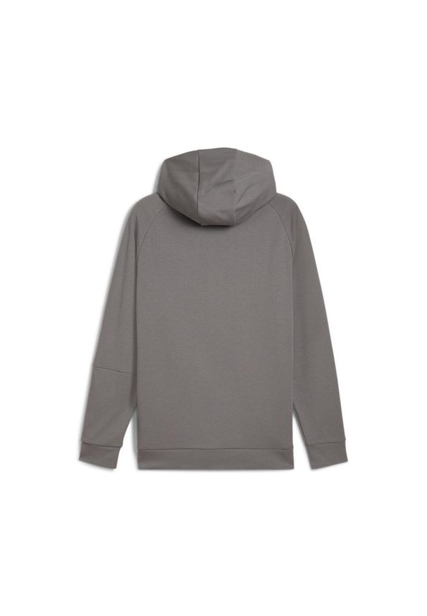 Puma Bluza Tech Full-Zip Dk 68460579. Kolor: szary