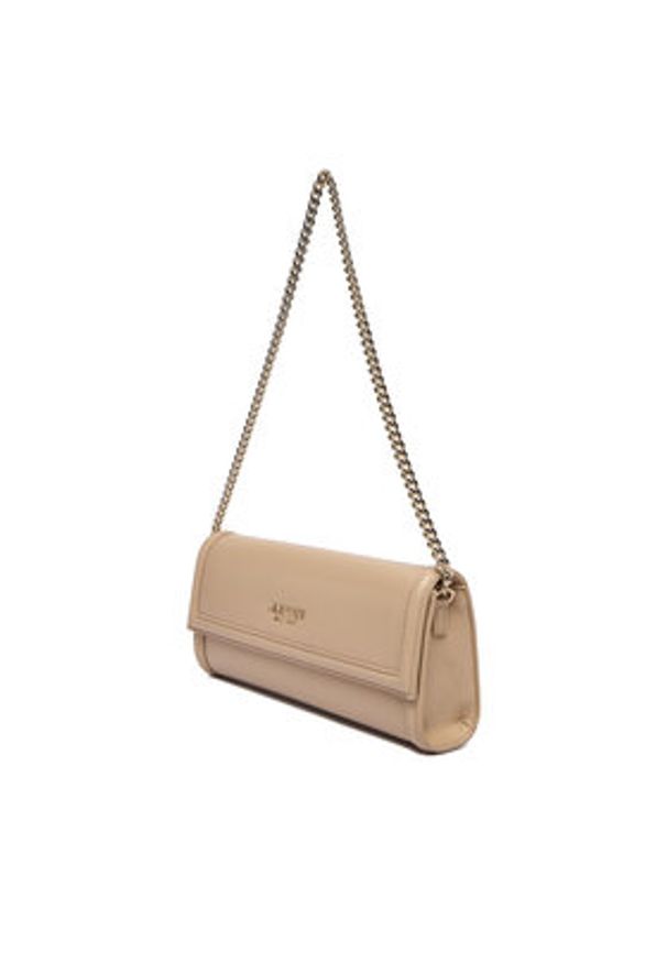 Nine West Torebka EO-Greene Charm-LDA8374 Beżowy. Kolor: beżowy