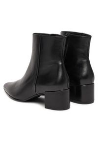 HÖGL Botki Beatrice 0-104703-0100 Czarny. Kolor: czarny. Materiał: skóra #3