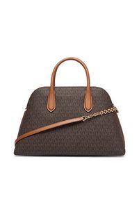 MICHAEL Michael Kors Torebka 30T6GX4S7B Brązowy. Kolor: brązowy. Materiał: skórzane #6