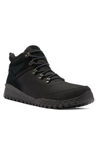 columbia - Columbia Trekkingi Fairbanks™ Mid 2100881 Czarny. Kolor: czarny. Materiał: zamsz, skóra. Sport: turystyka piesza #9