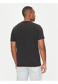 Guess T-Shirt M5GI27 KBW41 Czarny Regular Fit. Kolor: czarny. Materiał: bawełna #2