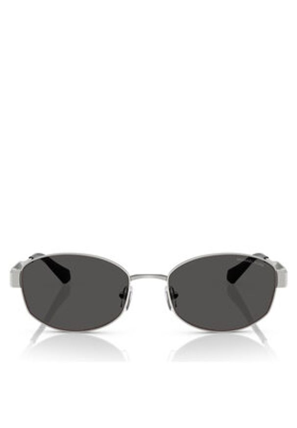Michael Kors Okulary przeciwsłoneczne 0MK1161 18938756 Srebrny. Kolor: srebrny