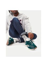 Sneakersy Reebok. Kolor: zielony #1