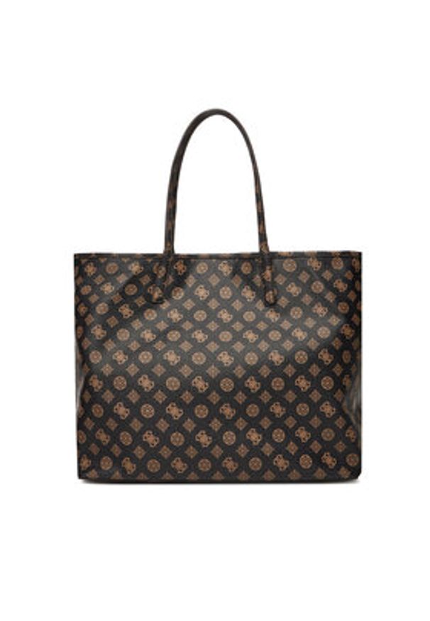 Guess Torebka HWEPQ9 51429 Czarny. Kolor: czarny. Materiał: skórzane