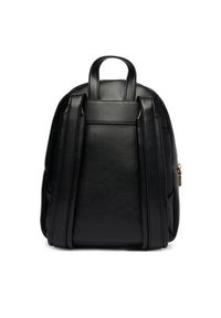 Love Moschino - LOVE MOSCHINO Plecak JC4037PP1OLC0000 Czarny. Kolor: czarny. Materiał: skóra #4