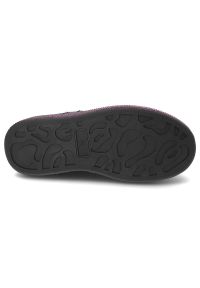 GOE - Fioletowe Sneakersy Goe Modne Obuwie Damskie. Okazja: na co dzień, na spacer. Kolor: fioletowy. Materiał: lakier, materiał. Szerokość cholewki: normalna. Wzór: aplikacja. Sport: turystyka piesza #3